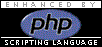 Powered by PHP